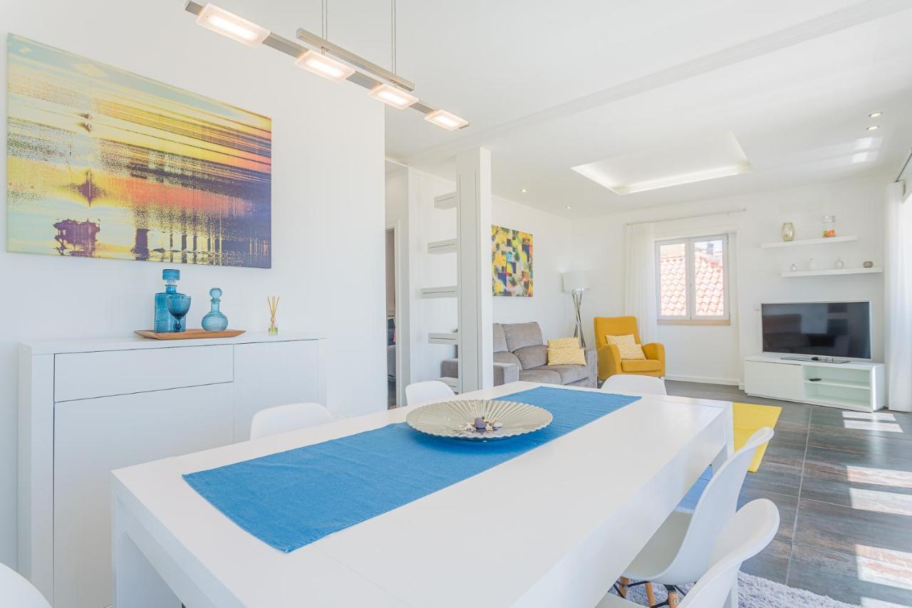 T4 Luis Apartment นาซาเร ภายนอก รูปภาพ
