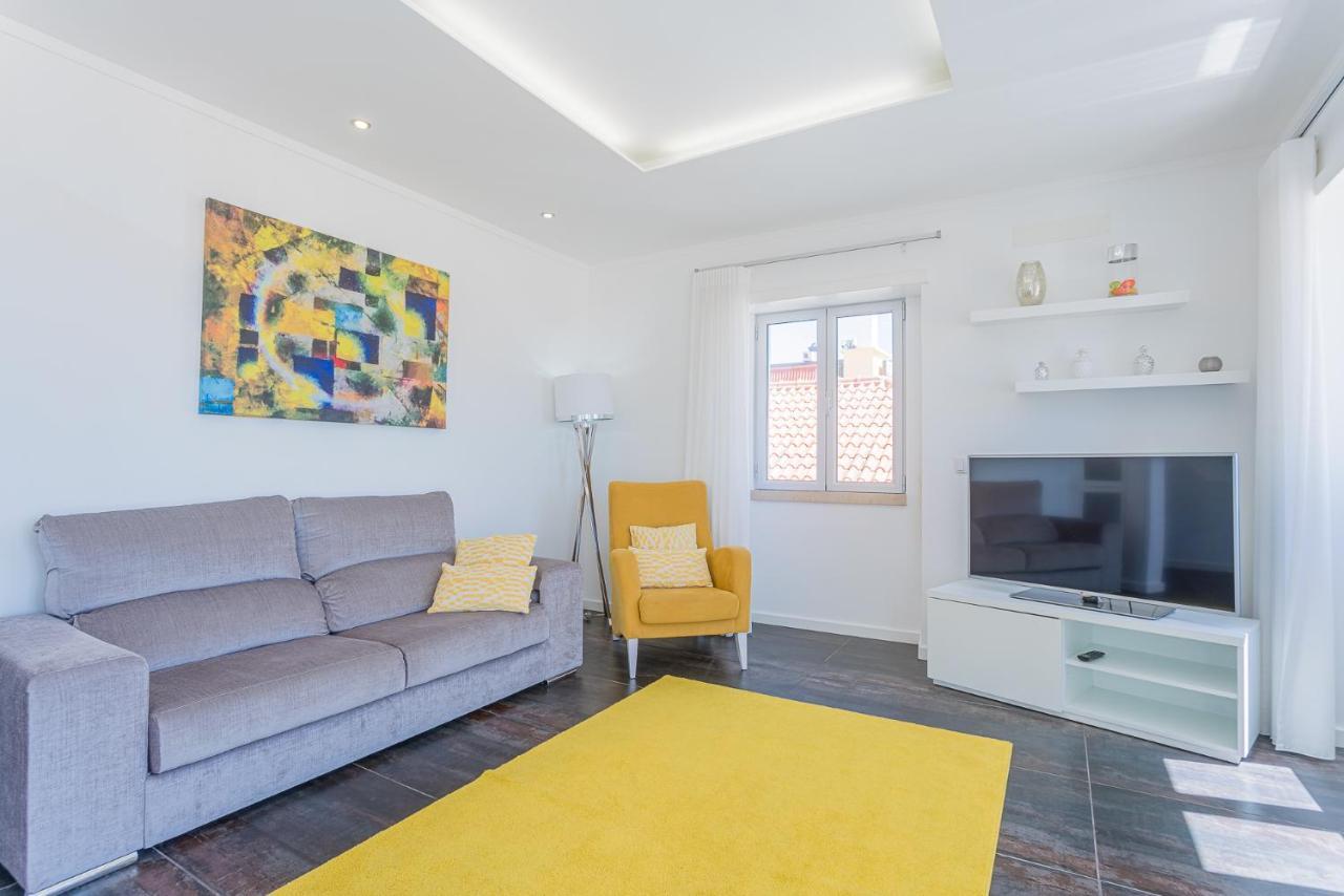 T4 Luis Apartment นาซาเร ภายนอก รูปภาพ