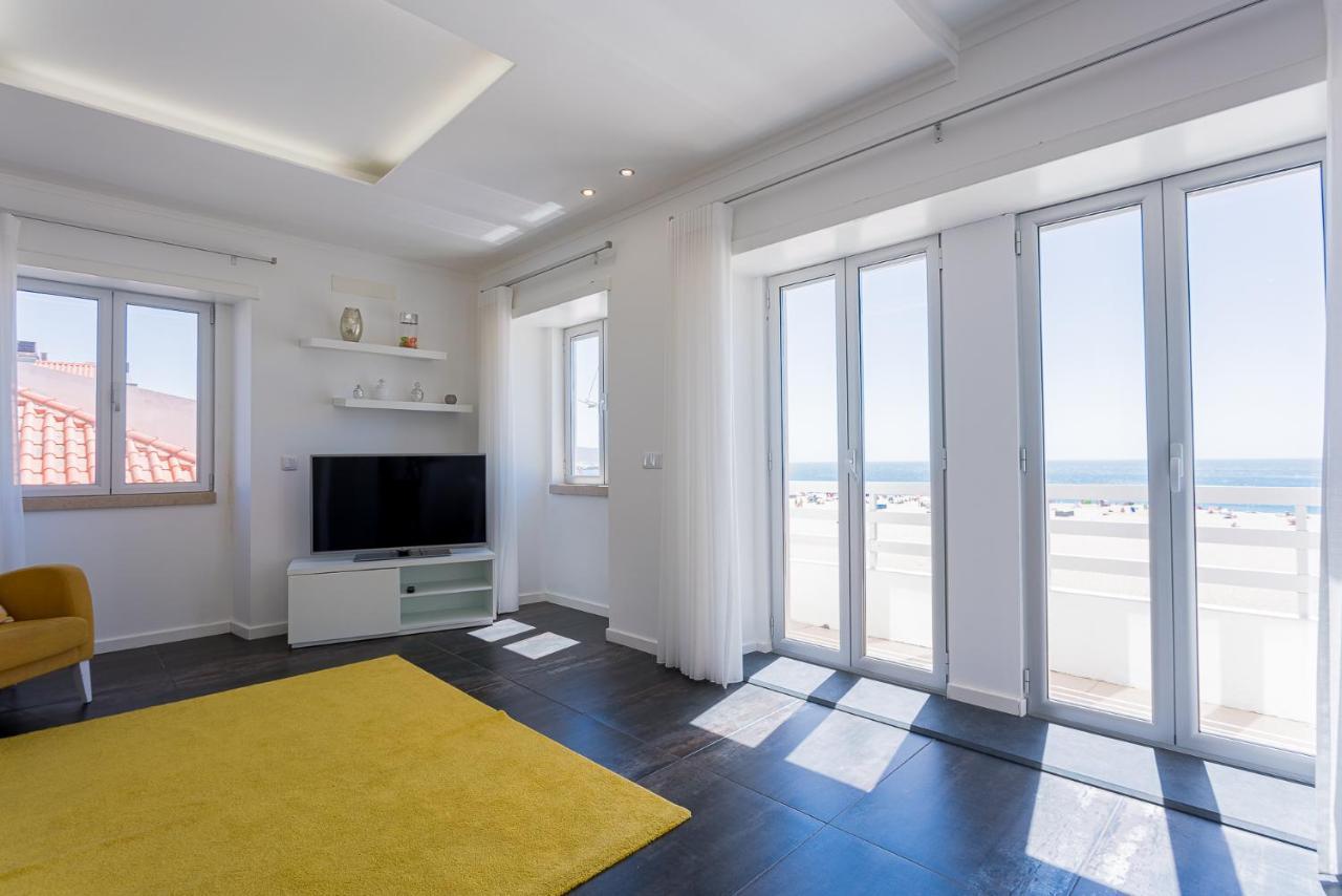 T4 Luis Apartment นาซาเร ภายนอก รูปภาพ