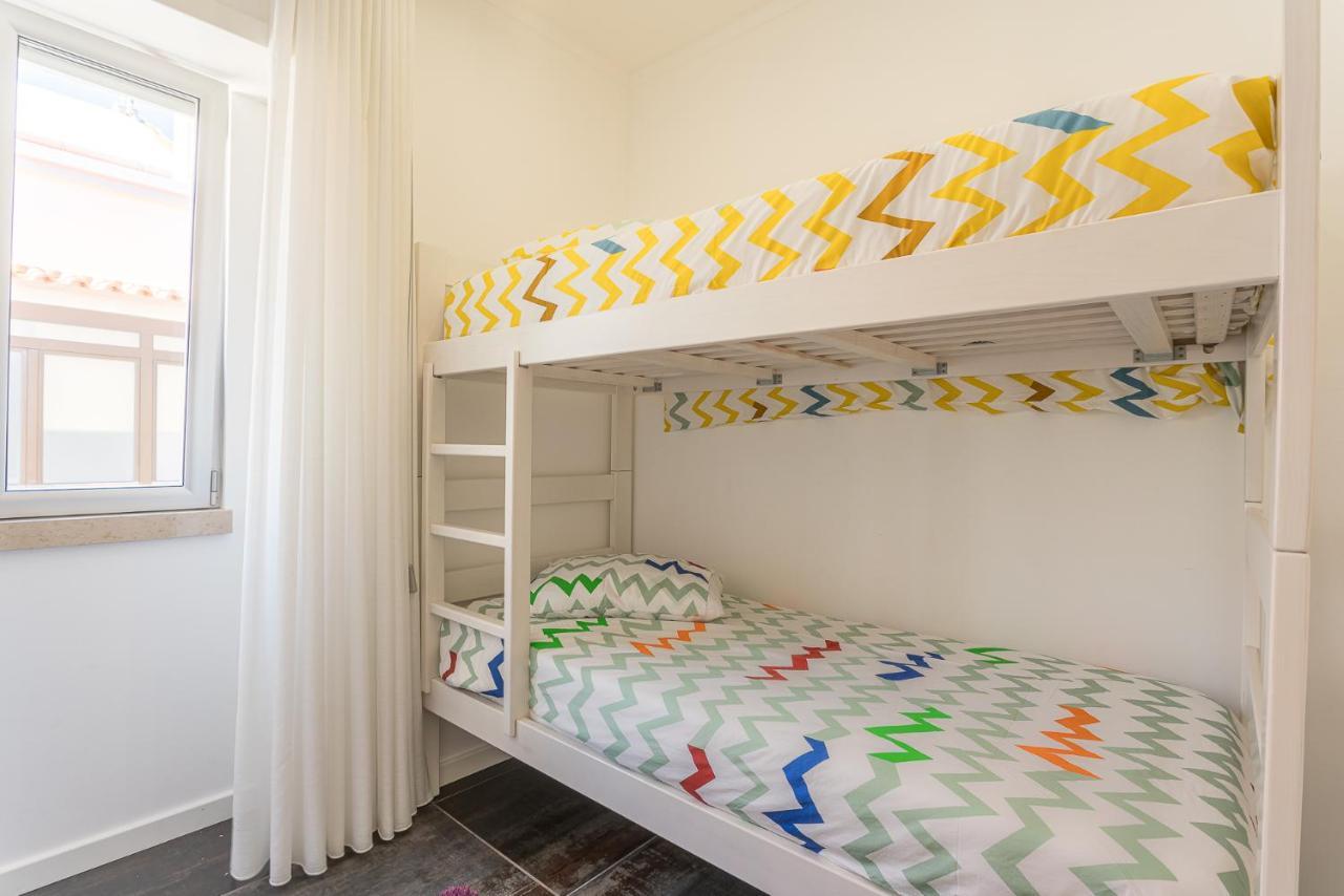 T4 Luis Apartment นาซาเร ภายนอก รูปภาพ