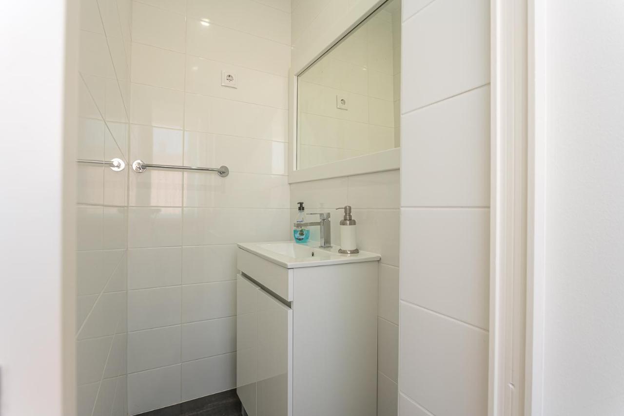 T4 Luis Apartment นาซาเร ภายนอก รูปภาพ