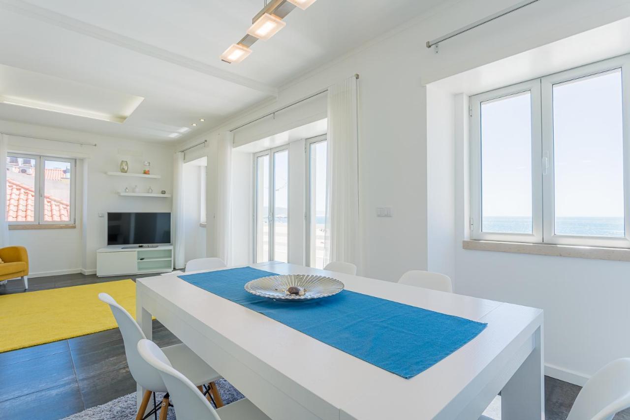 T4 Luis Apartment นาซาเร ภายนอก รูปภาพ