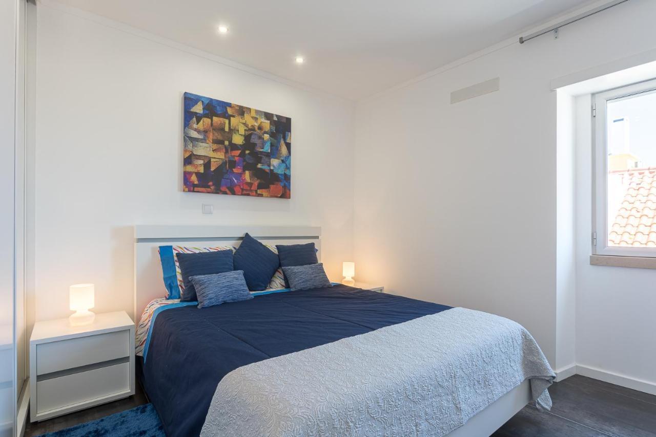 T4 Luis Apartment นาซาเร ภายนอก รูปภาพ