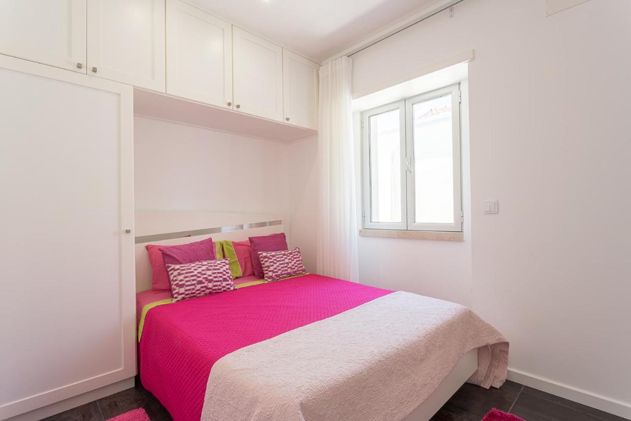 T4 Luis Apartment นาซาเร ภายนอก รูปภาพ
