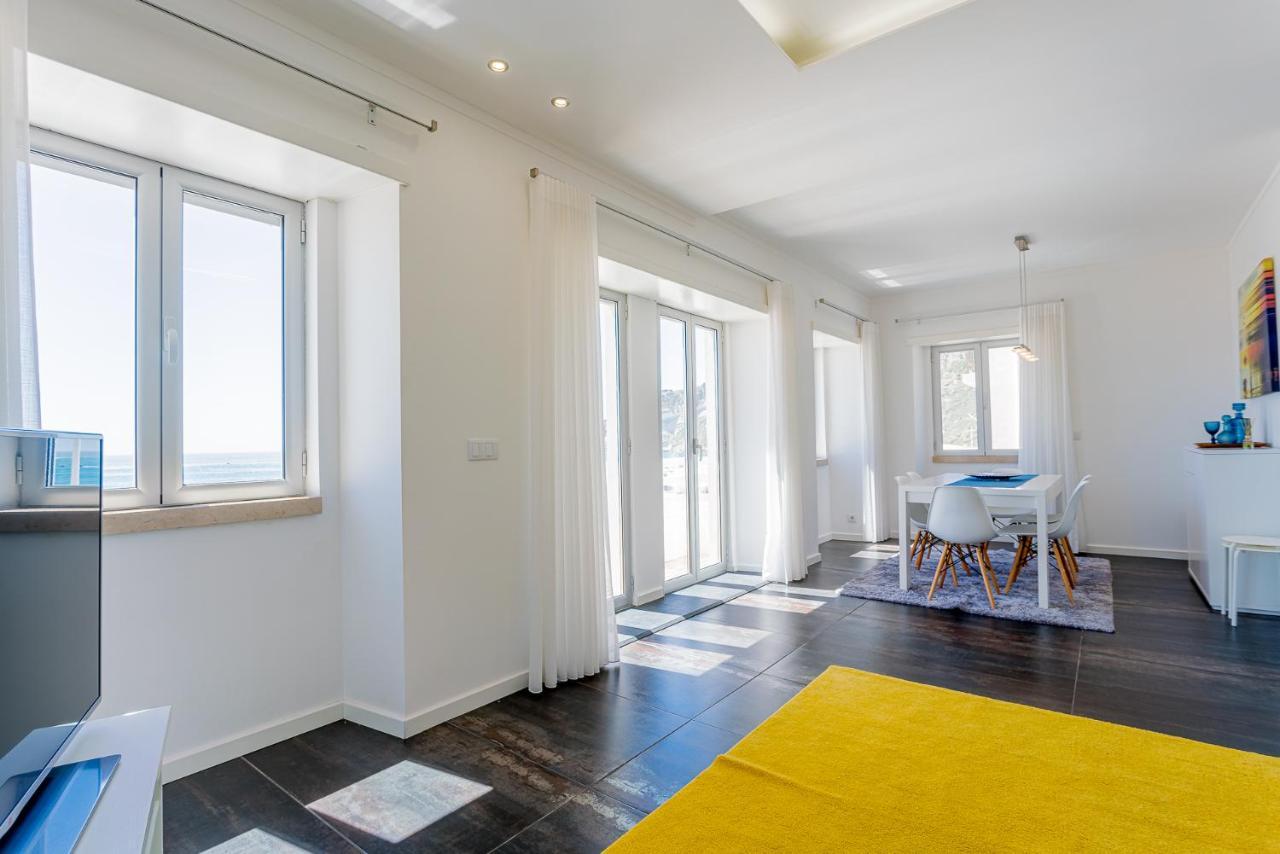 T4 Luis Apartment นาซาเร ภายนอก รูปภาพ