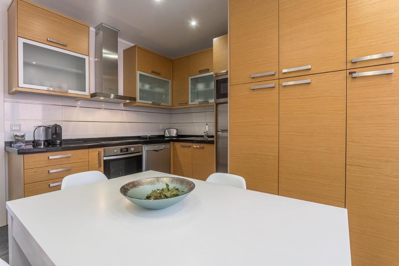 T4 Luis Apartment นาซาเร ภายนอก รูปภาพ