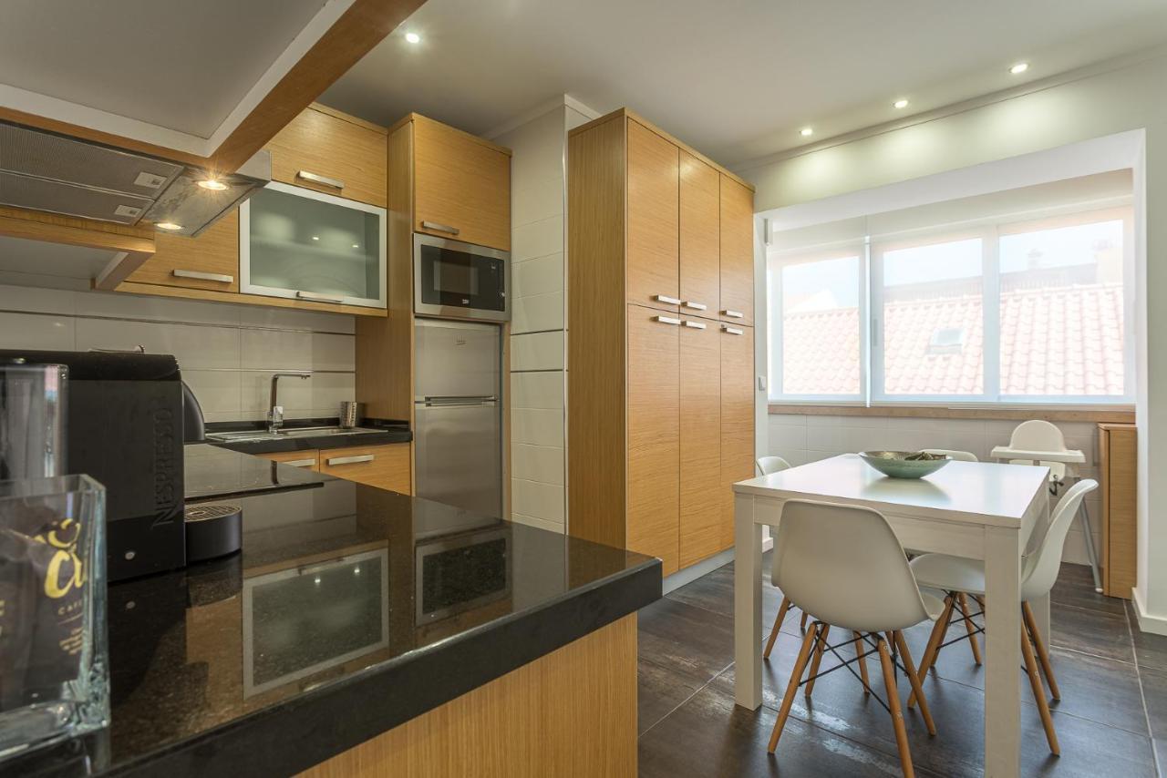 T4 Luis Apartment นาซาเร ภายนอก รูปภาพ
