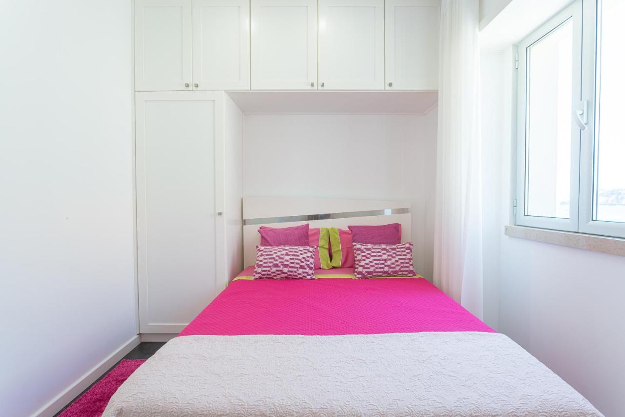 T4 Luis Apartment นาซาเร ภายนอก รูปภาพ