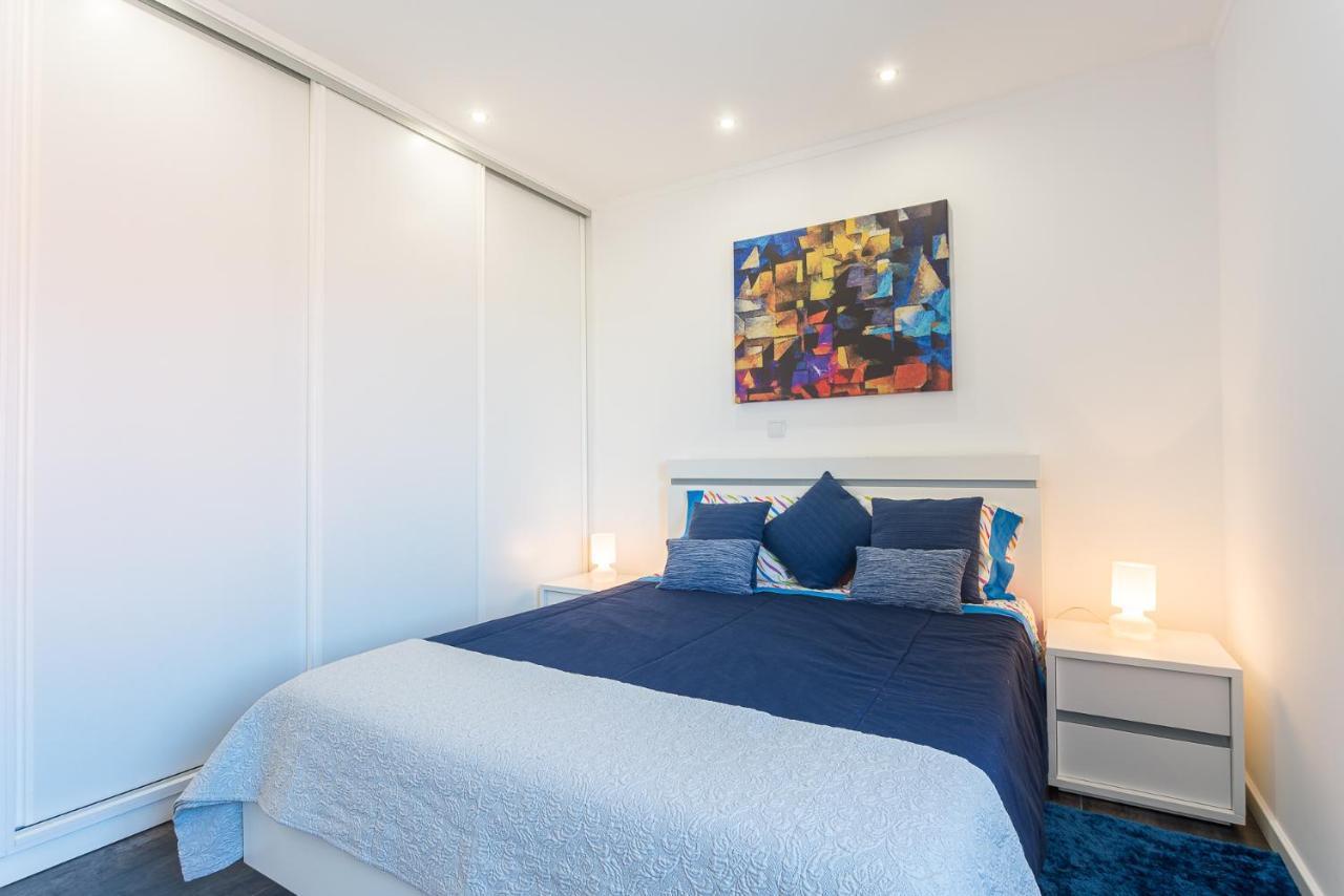 T4 Luis Apartment นาซาเร ภายนอก รูปภาพ