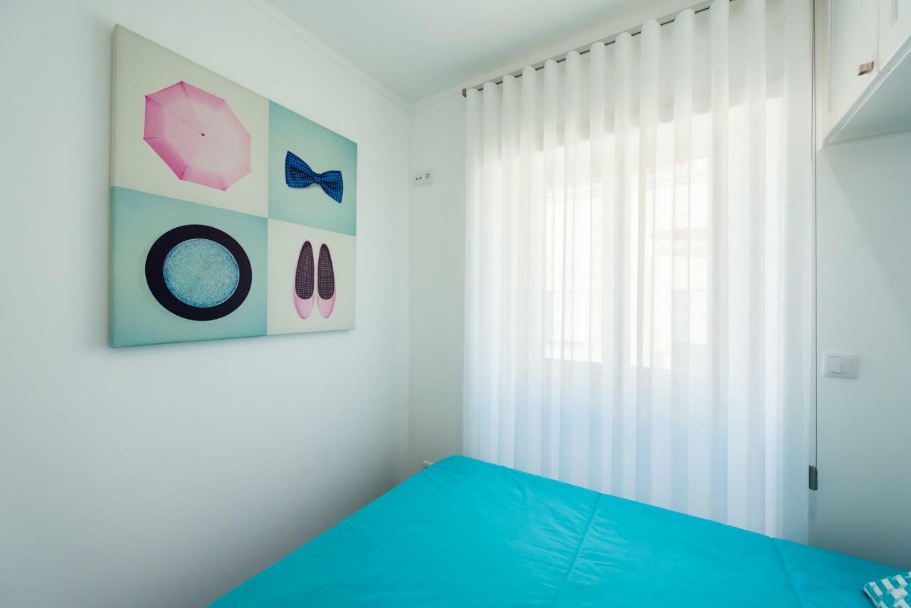T4 Luis Apartment นาซาเร ภายนอก รูปภาพ