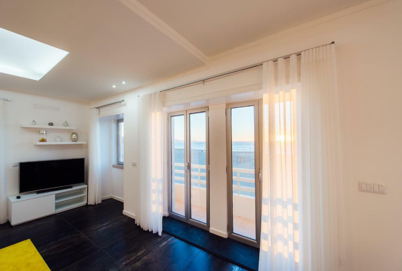 T4 Luis Apartment นาซาเร ภายนอก รูปภาพ
