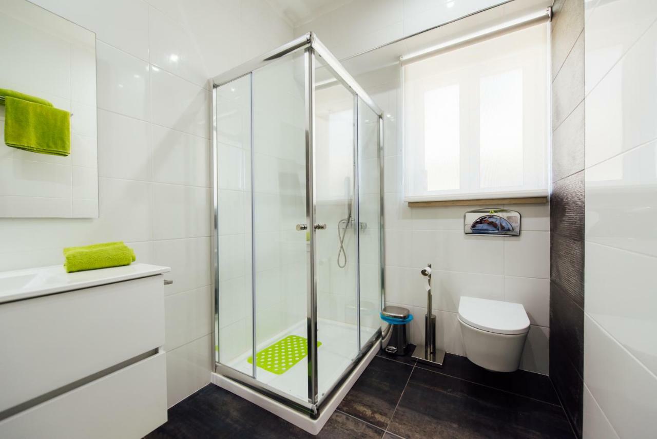 T4 Luis Apartment นาซาเร ภายนอก รูปภาพ
