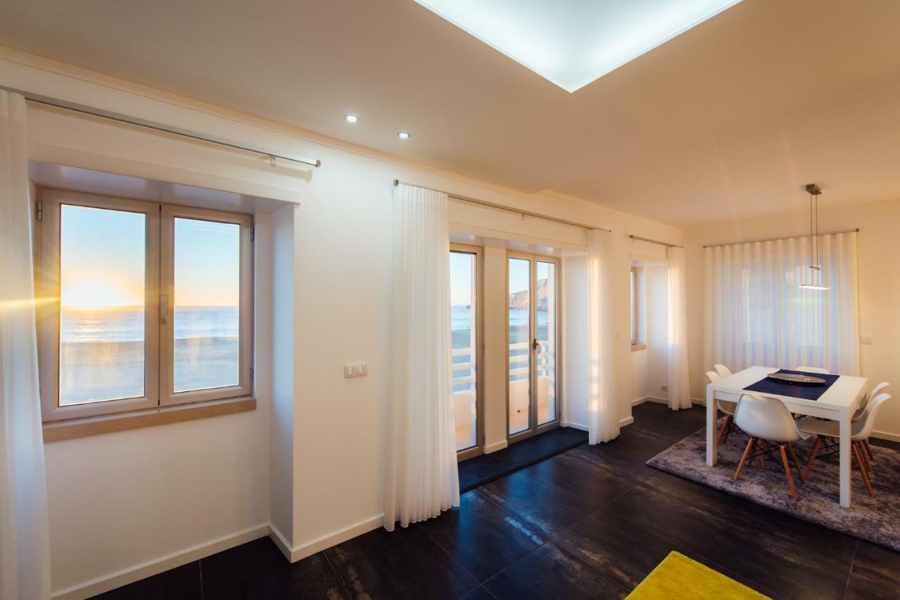 T4 Luis Apartment นาซาเร ภายนอก รูปภาพ