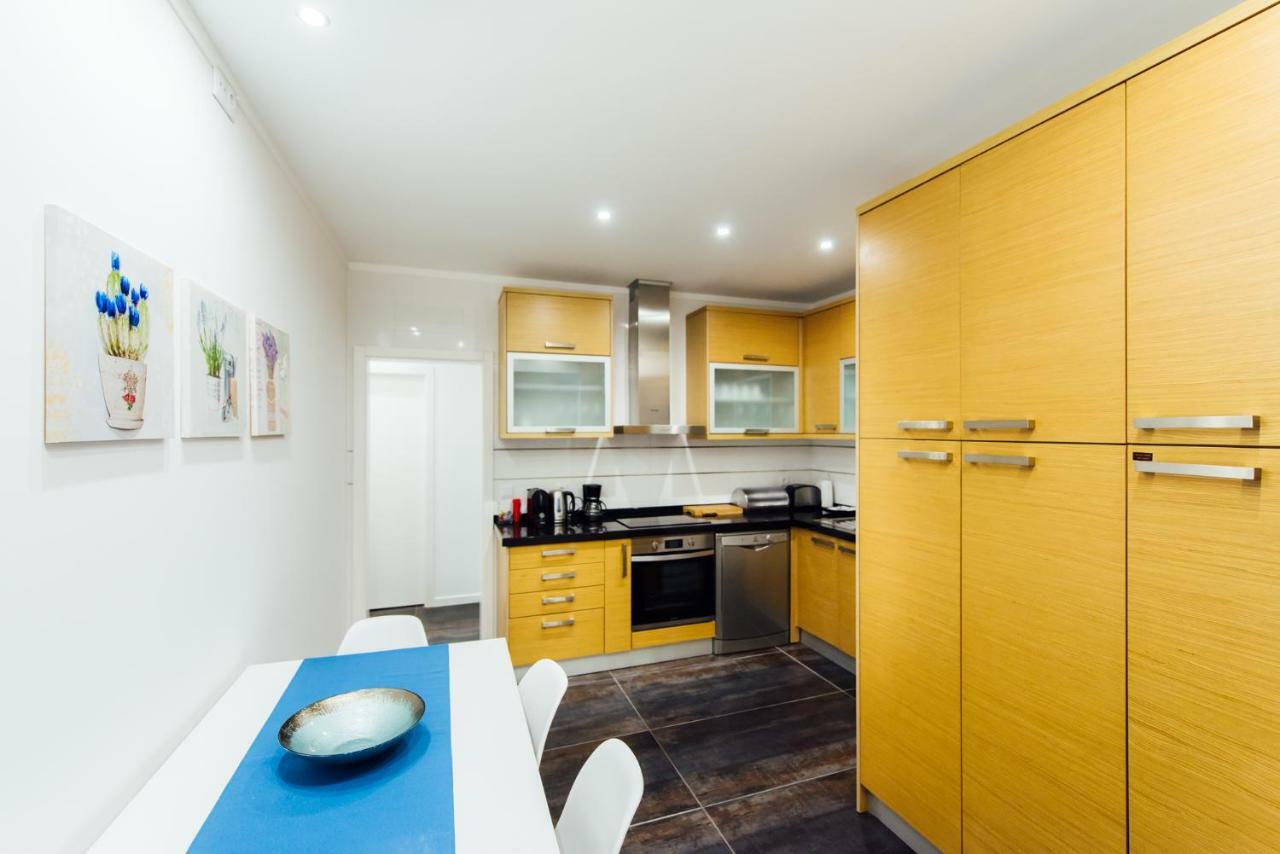 T4 Luis Apartment นาซาเร ภายนอก รูปภาพ