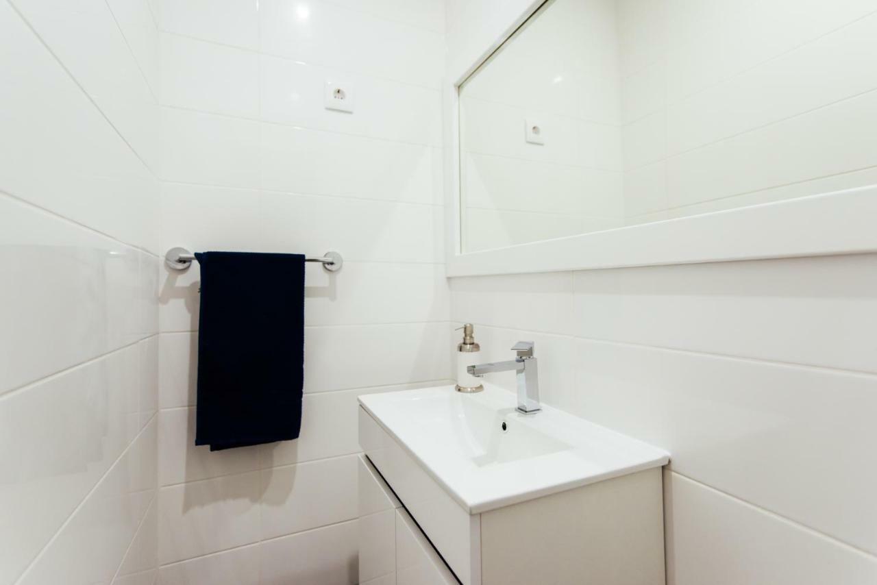 T4 Luis Apartment นาซาเร ภายนอก รูปภาพ