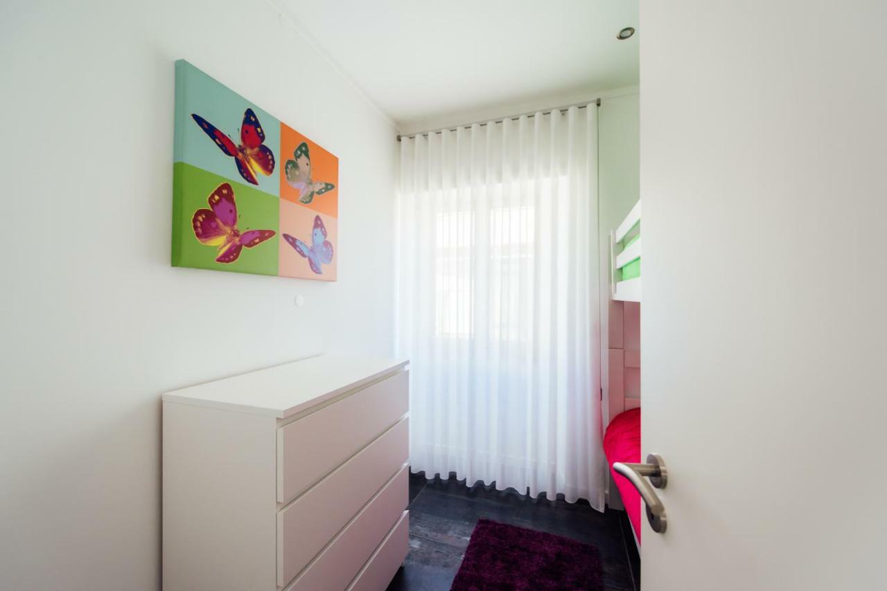 T4 Luis Apartment นาซาเร ภายนอก รูปภาพ