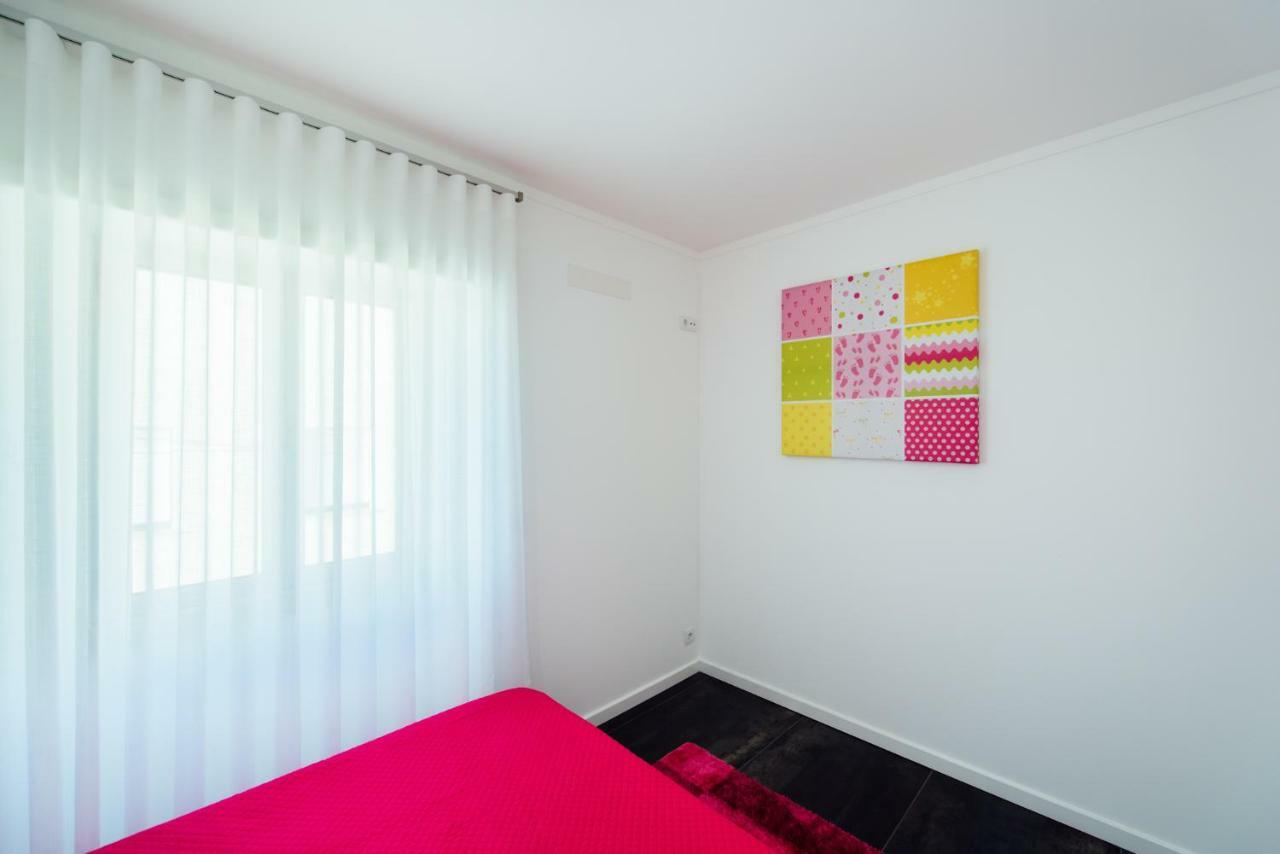 T4 Luis Apartment นาซาเร ภายนอก รูปภาพ