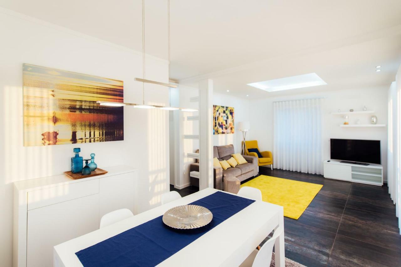 T4 Luis Apartment นาซาเร ภายนอก รูปภาพ