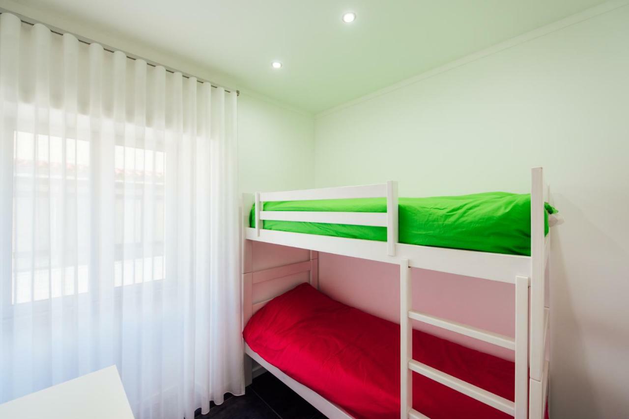 T4 Luis Apartment นาซาเร ภายนอก รูปภาพ