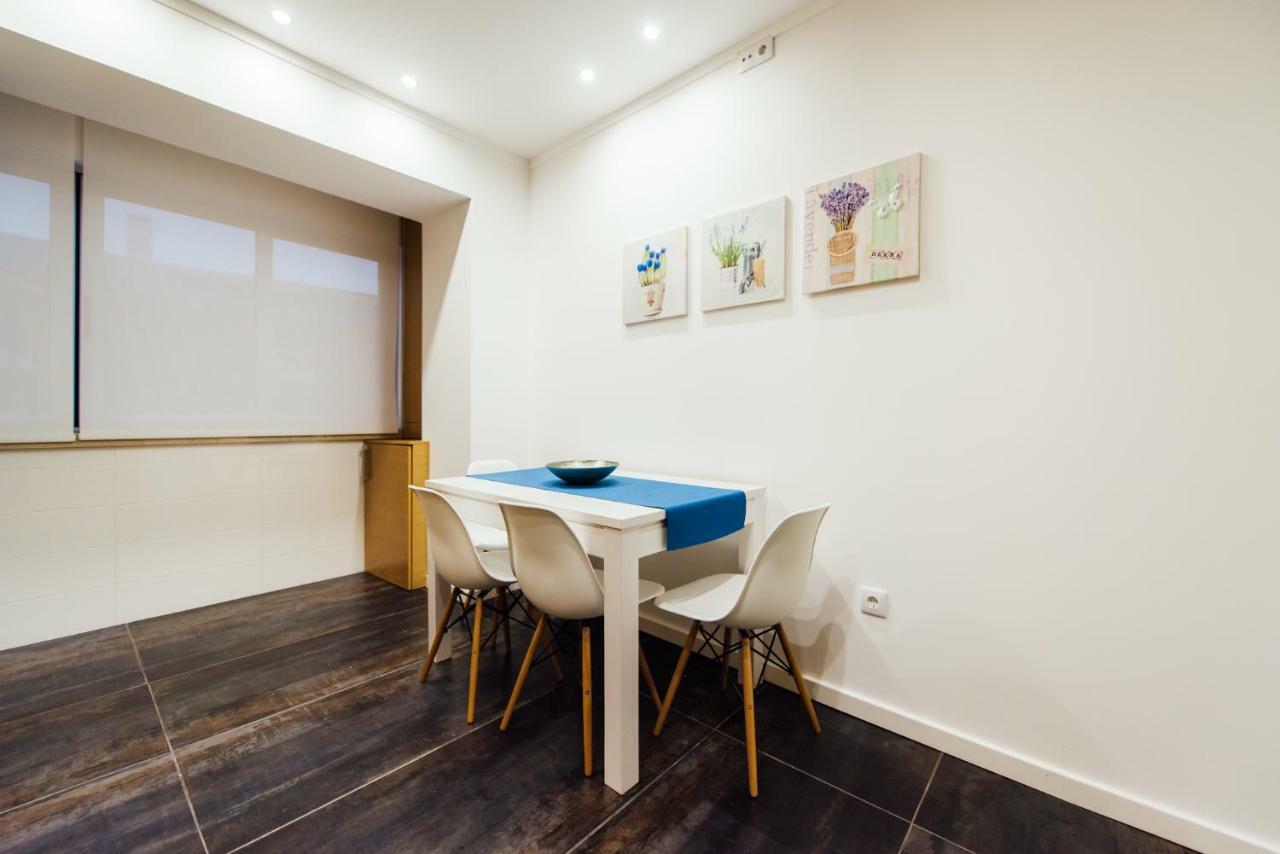 T4 Luis Apartment นาซาเร ภายนอก รูปภาพ
