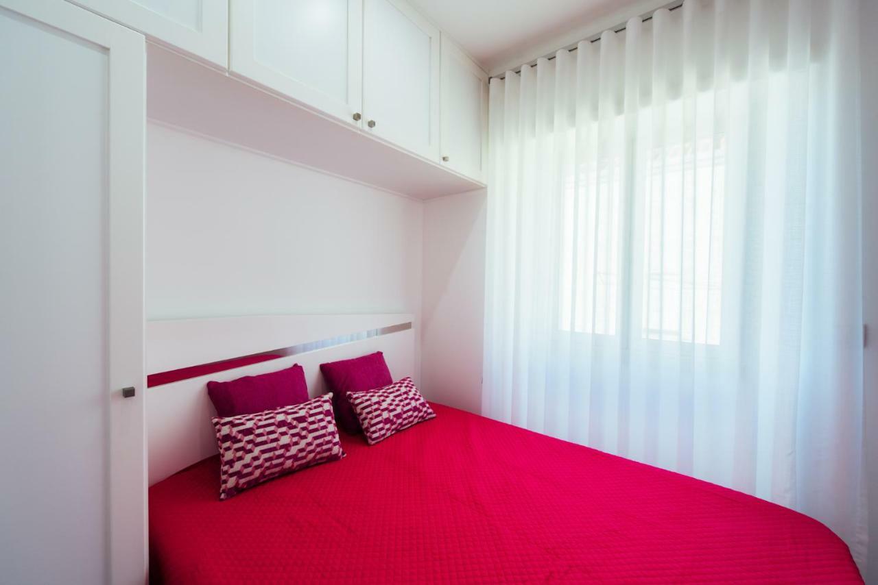 T4 Luis Apartment นาซาเร ภายนอก รูปภาพ
