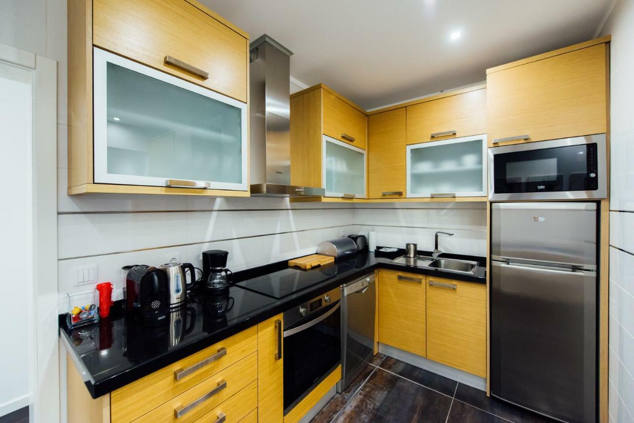 T4 Luis Apartment นาซาเร ภายนอก รูปภาพ