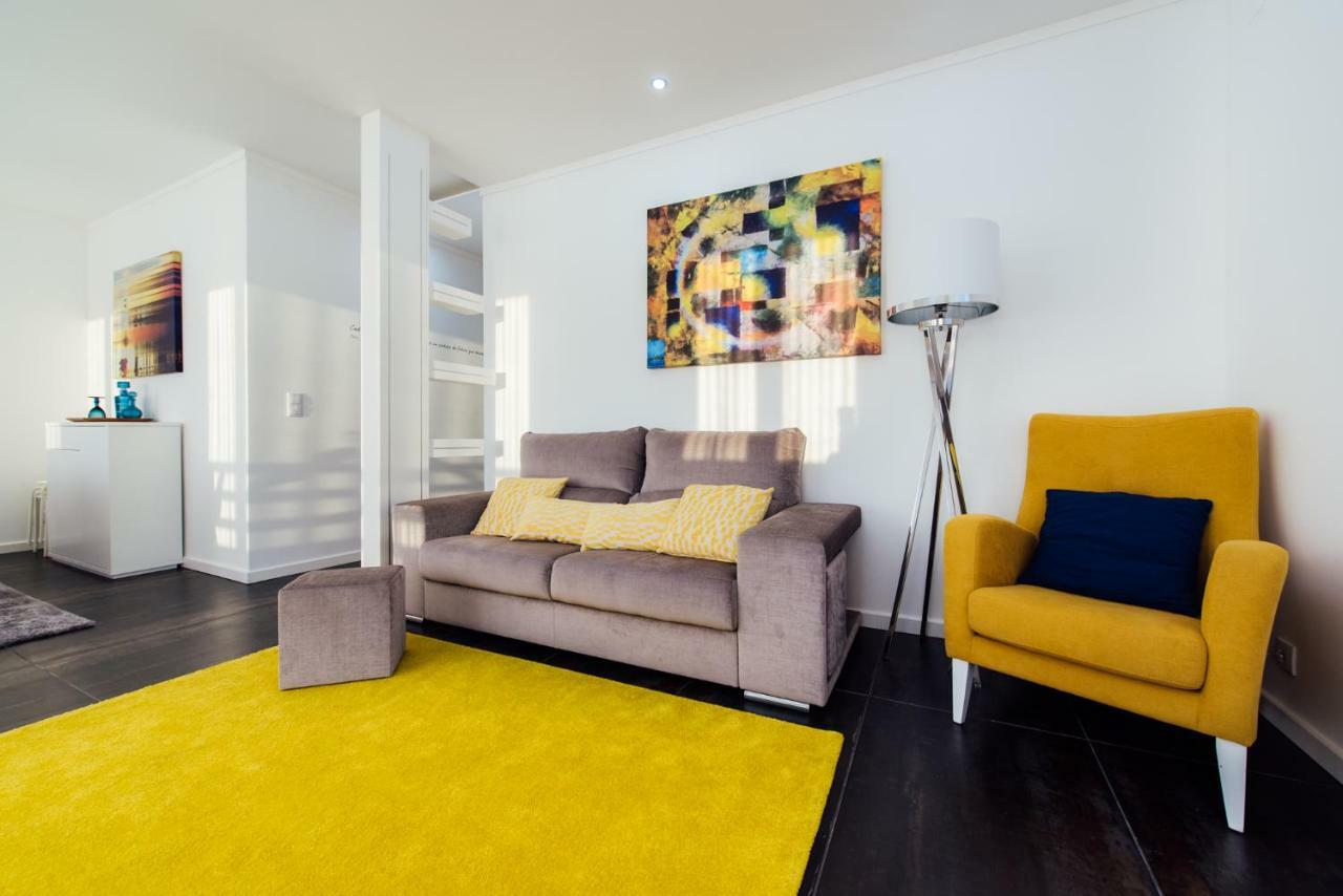 T4 Luis Apartment นาซาเร ภายนอก รูปภาพ
