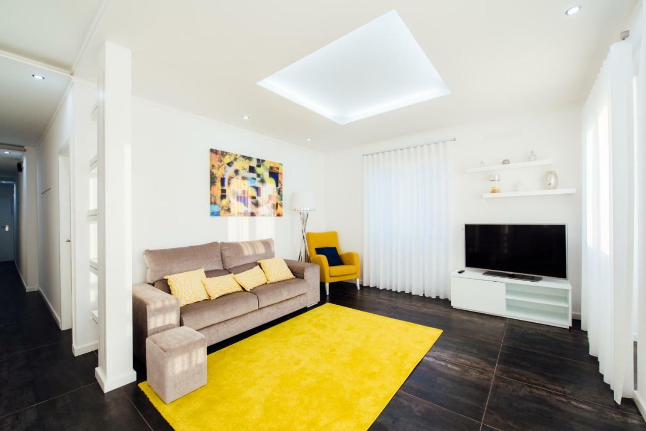 T4 Luis Apartment นาซาเร ภายนอก รูปภาพ