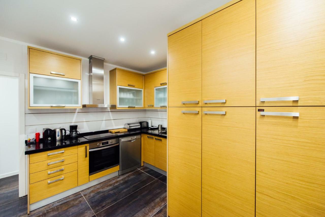 T4 Luis Apartment นาซาเร ภายนอก รูปภาพ