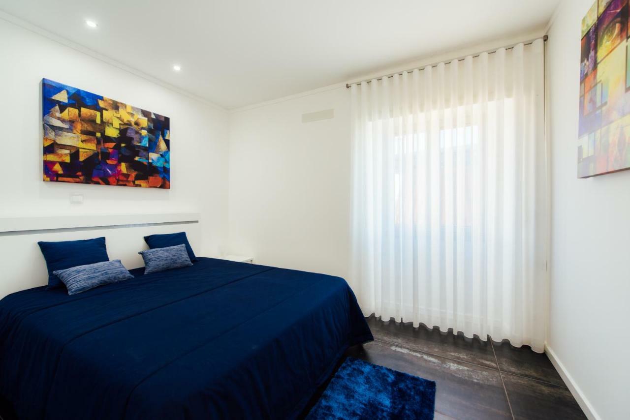T4 Luis Apartment นาซาเร ภายนอก รูปภาพ
