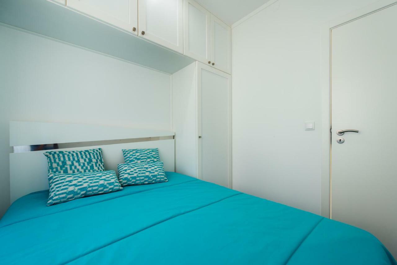 T4 Luis Apartment นาซาเร ภายนอก รูปภาพ